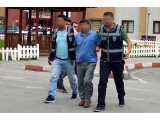 Kütahya il imamı yakalandı