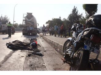 Alışverişten dönüyorlardı!