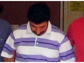 Sınırda yakalanan savcı meslekten atıldı