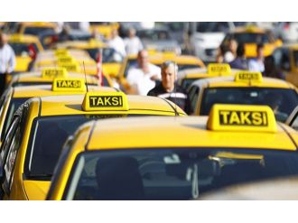 Yüzde 5’lik zam taksicileri memnun etmedi