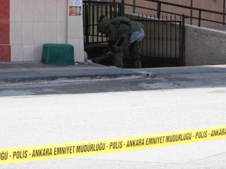 Ankara’da şüpheli çanta paniği