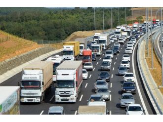 3. köprüdeki selfie çılgınlığı trafiği felç etti