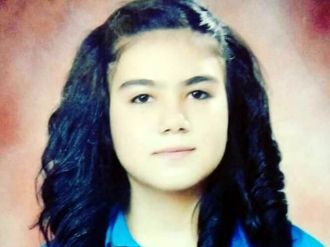 Kayıp kız 6 katlı binadan atlayarak intihar etti