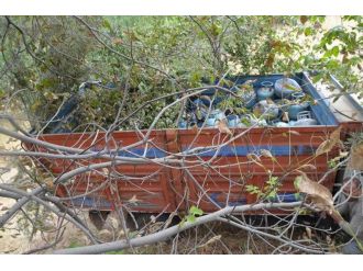 Hakkari’de bomba yüklü 3 araç ele geçirildi
