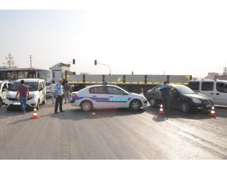 Vatandaşın ihbarı faciayı önledi