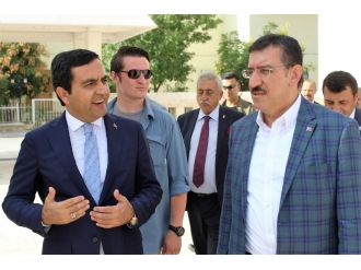 "Esnaf büyüdükçe Türkiye de büyüyecek"