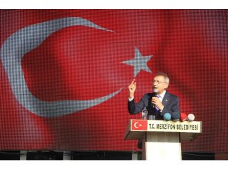 "Kardeşçe yaşamaya mahkumuz"