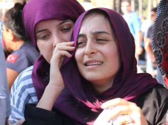 Düğünü vardı...