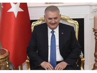 Başbakan Yıldırım, Pencab eyaleti Başbakanı ile görüştü