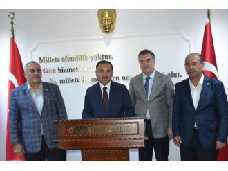 Bakan Bozdağ’dan kararlılık vurgusu