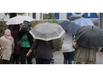 Meteoroloji’den sağanak yağış uyarısı