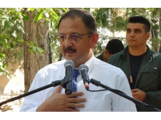 "Bin 142 parseli FETÖ’den kurtardık"