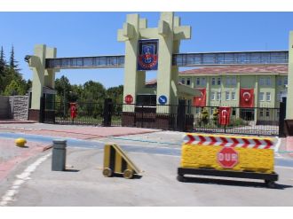 Konya Jandarma Bölge Komutanlığı kapatıldı