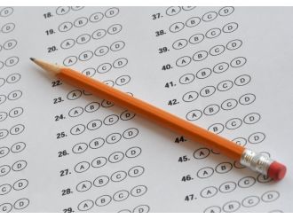 Başkalarının yerine ehliyet sınavına giren 75 kişi gözaltında