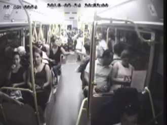 Şoför ve yolculardan ’rakı’ parası topladılar