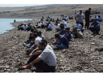 Umutla beklediler ama...