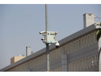 4 ilçeye yeni teknoloji MOBESE