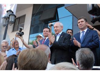 Kılıçdaroğlu: Tek amacım bu ülkenin çıkarları