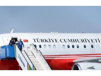 Cumhurbaşkanı Erdoğan Gaziantep’te