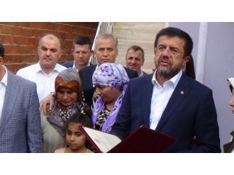 "Tehdit bitene kadar oradayız"