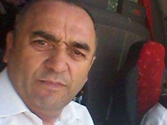 Yolcuları indirirken silahlı saldırıya uğradı