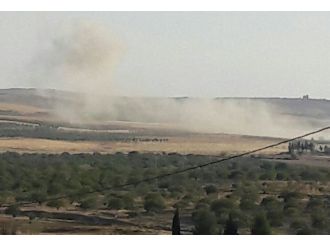 ÖSO Amarne’yi PYD’den aldı