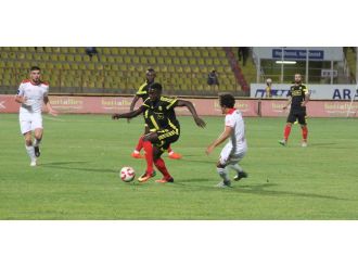 Malatya’da tek gol