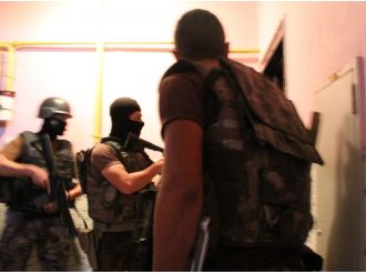 Elazığ’da IŞİD operasyonu