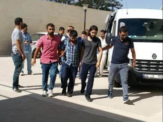 IŞİD operasyonunda 10 tutuklama