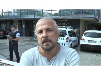 Mete Yarar saldırı anını anlattı