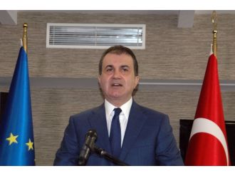 Bakan Çelik’ten AB yetkililerine sert yanıt