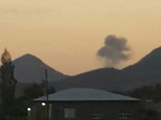 Şemdinli’de savaş uçakları PKK’yı vuruyor