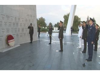 Orgeneral Akar’dan anlamlı ziyaret