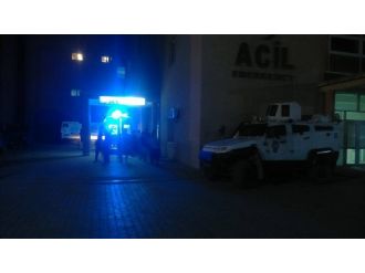 Hakkari’de patlama: 1 yaralı