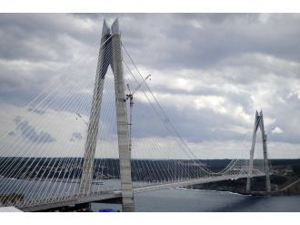 Yavuz Sultan Selim Köprüsü’nde kaza: 1 ölü