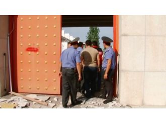 Çin Büyükelçiliği yakınlarında intihar saldırısı