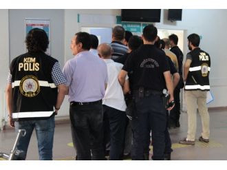 Kahramanmaraş’ta FETÖ operasyonu: 31 gözaltı