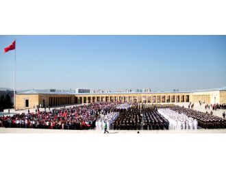 Bugün Büyük Zafer’in 94. Yılı