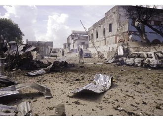 Somali’de patlama: 5 asker öldü