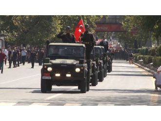 Başkent’te ’Zafer’ coşkusu