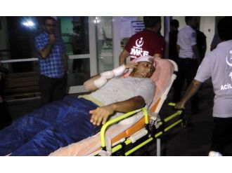 Jandarma Eğitim Alayı’nda kavga: 10 yaralı