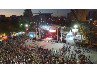 30 Ağustos’ta Gökyüzü Bandosu’ndan bir ilk