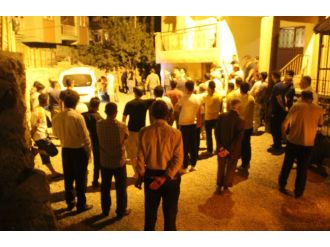 Köy Korucuları Derneği başkanının aracına bombalı saldırı