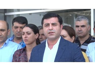Demirtaş’ın katılacağı miting iptal edildi