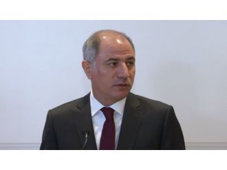 "DAEŞ’le mücadelede 5 bin 800 kişi gözlatına alındı"