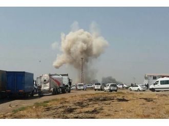 İpekyolu’na tuzaklanan patlayıcı imha edildi