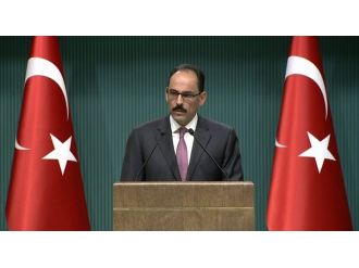 "PYD’yle anlaşıldı" iddiasını kesin bir dille yalanlandı