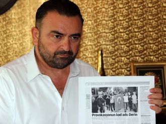 O polisin avukatından FETÖ kumpası iddiası