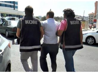 Çerkezköy Adliyesine 100 polisle operasyon