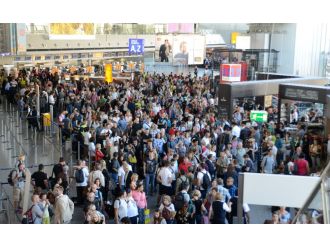 Alarm kaldırıldı !